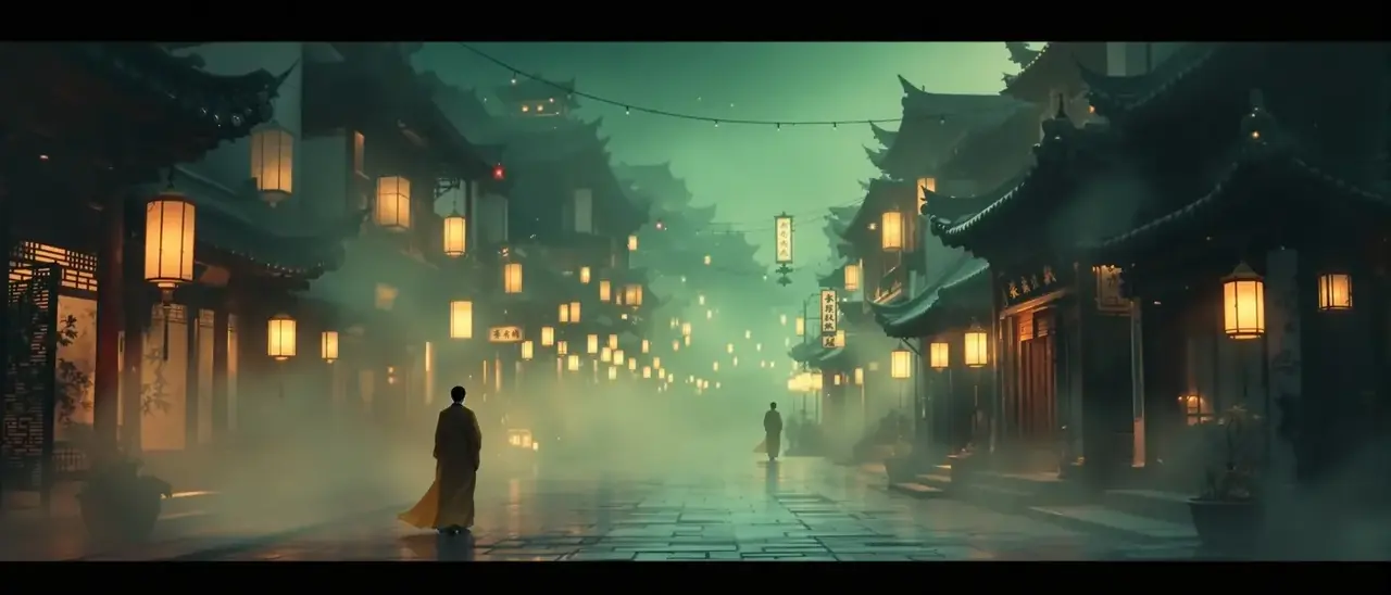 长安十二夜 精彩剧照